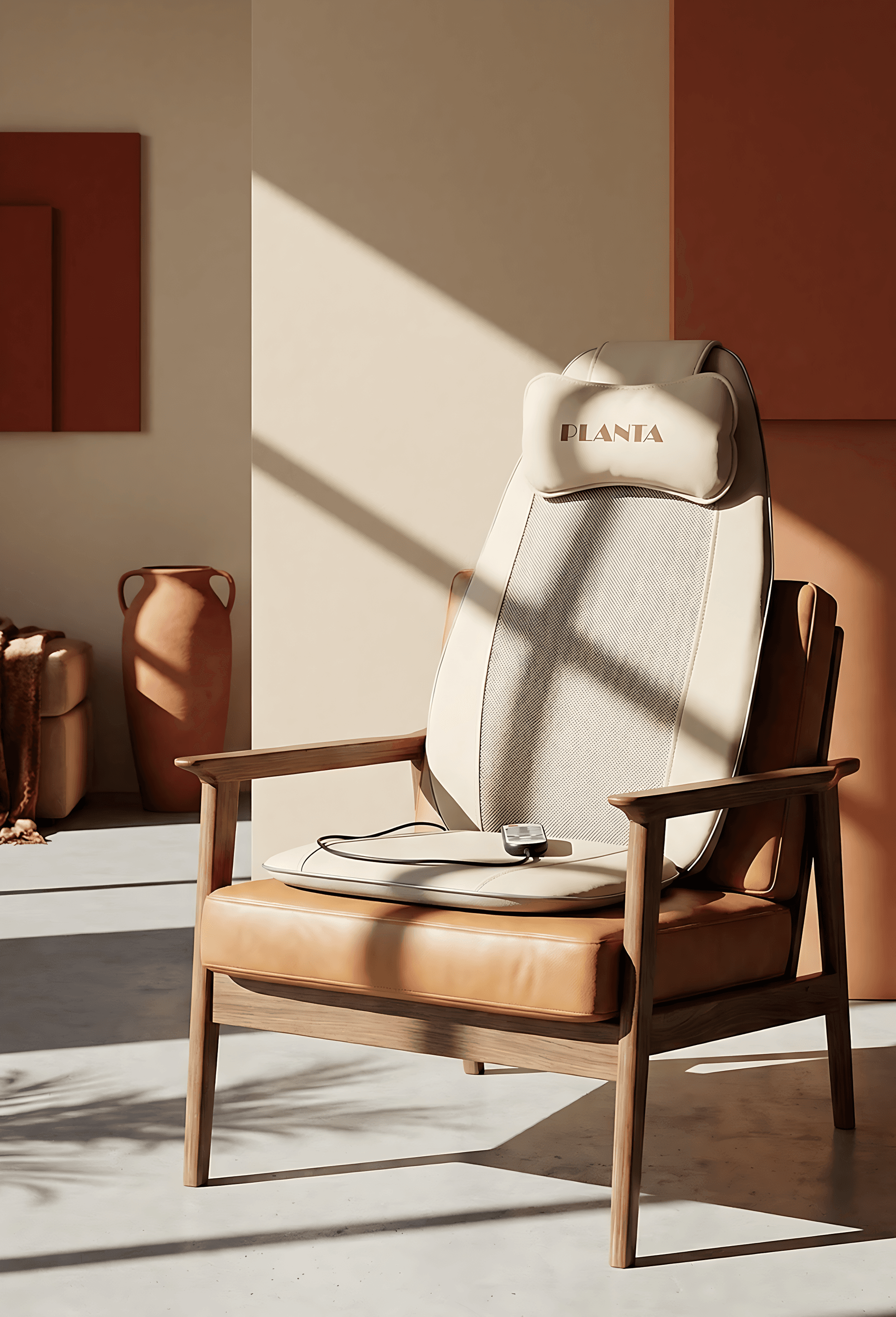 Массажная накидка