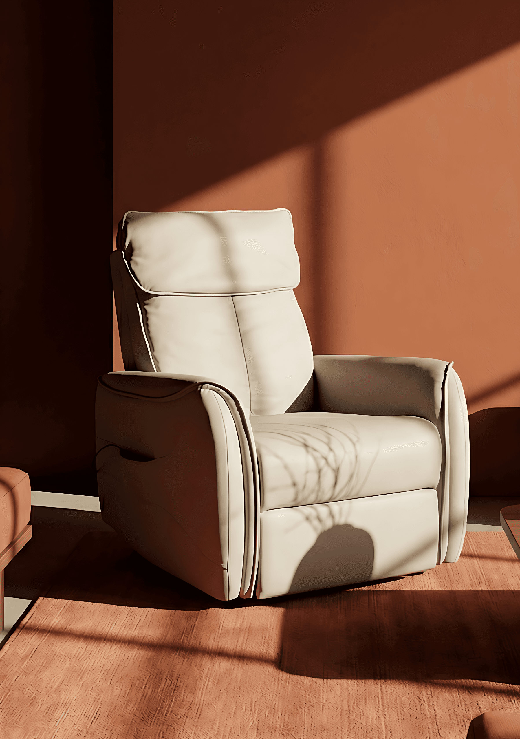 Массажное кресло