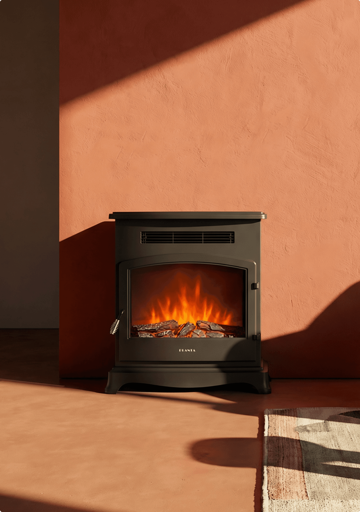 Электрокамин