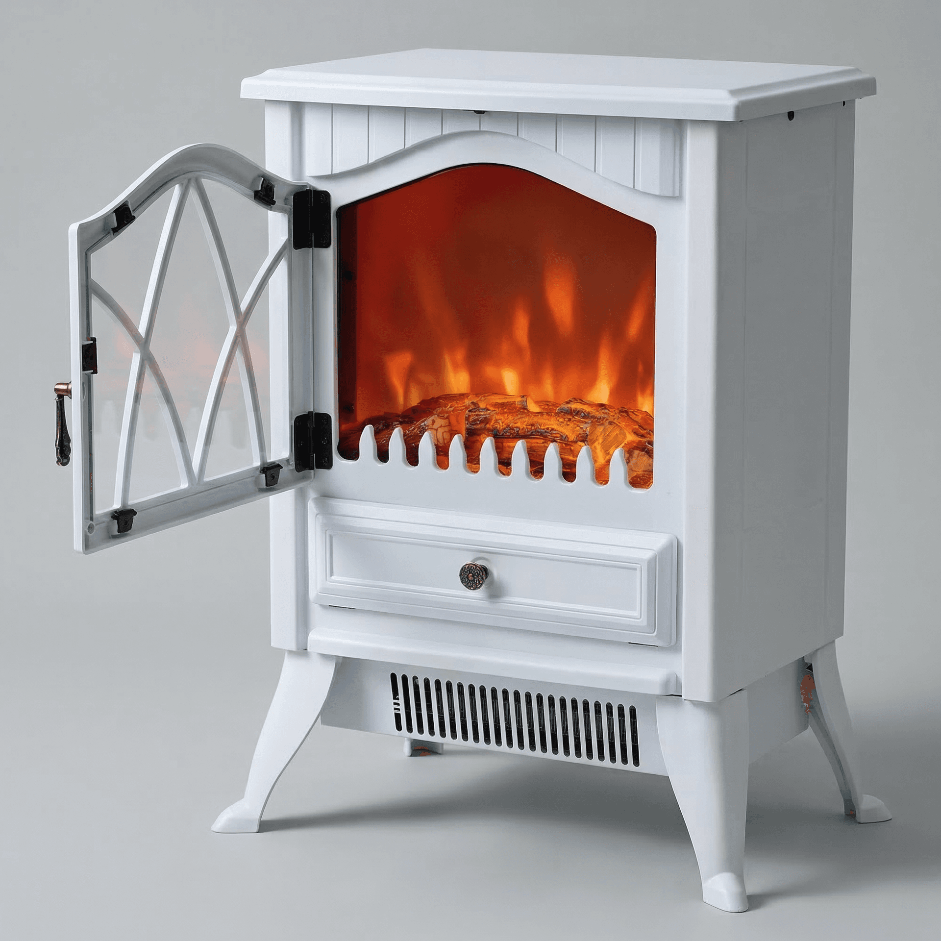 Электрокамин напольный - изображение 2