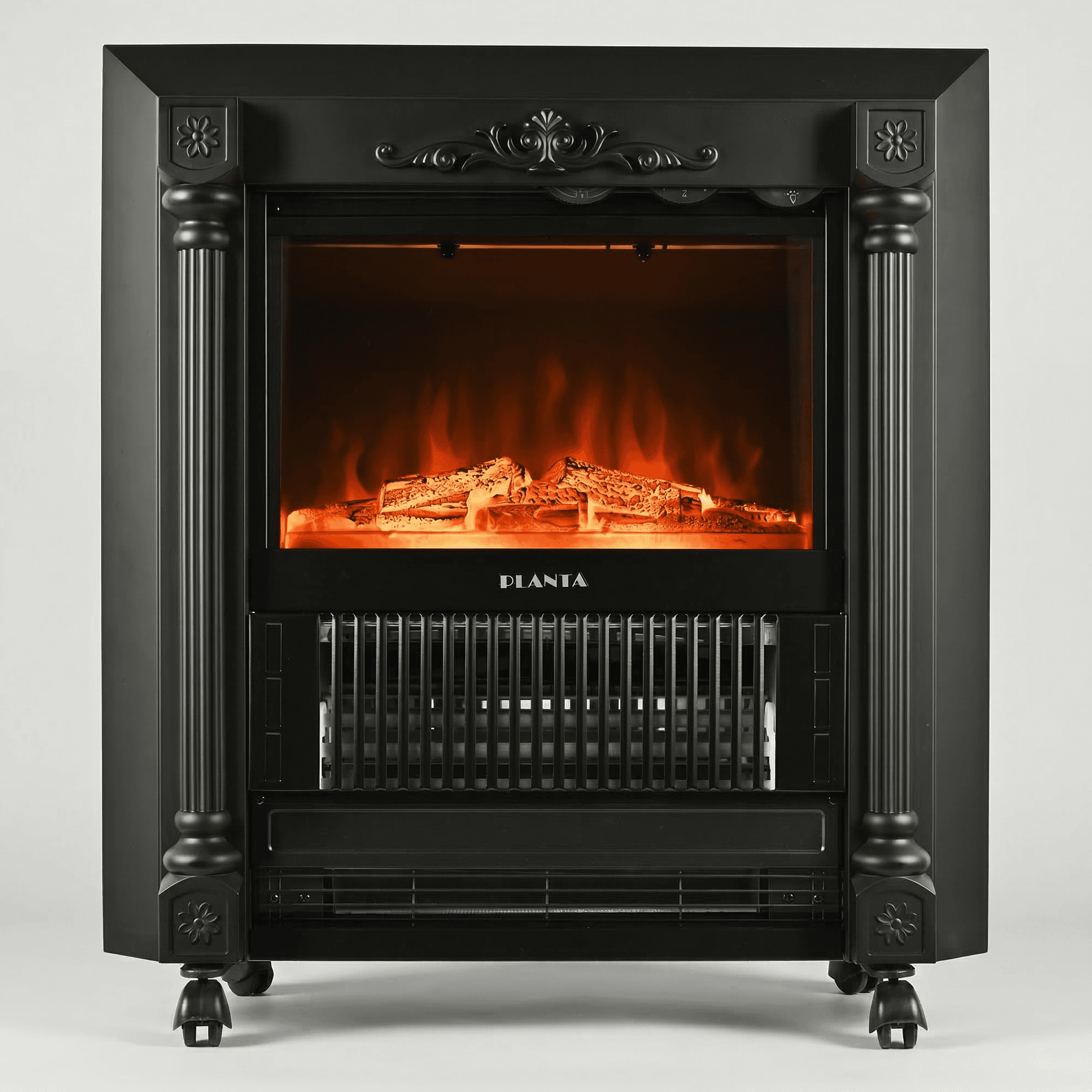 Электрокамин