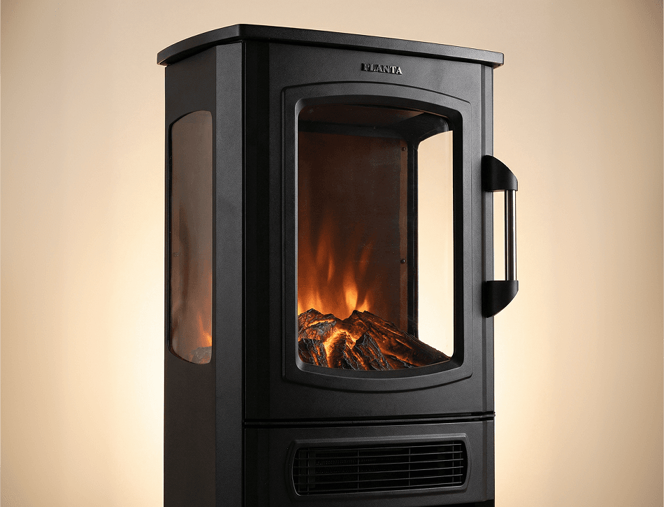 Электрокамин