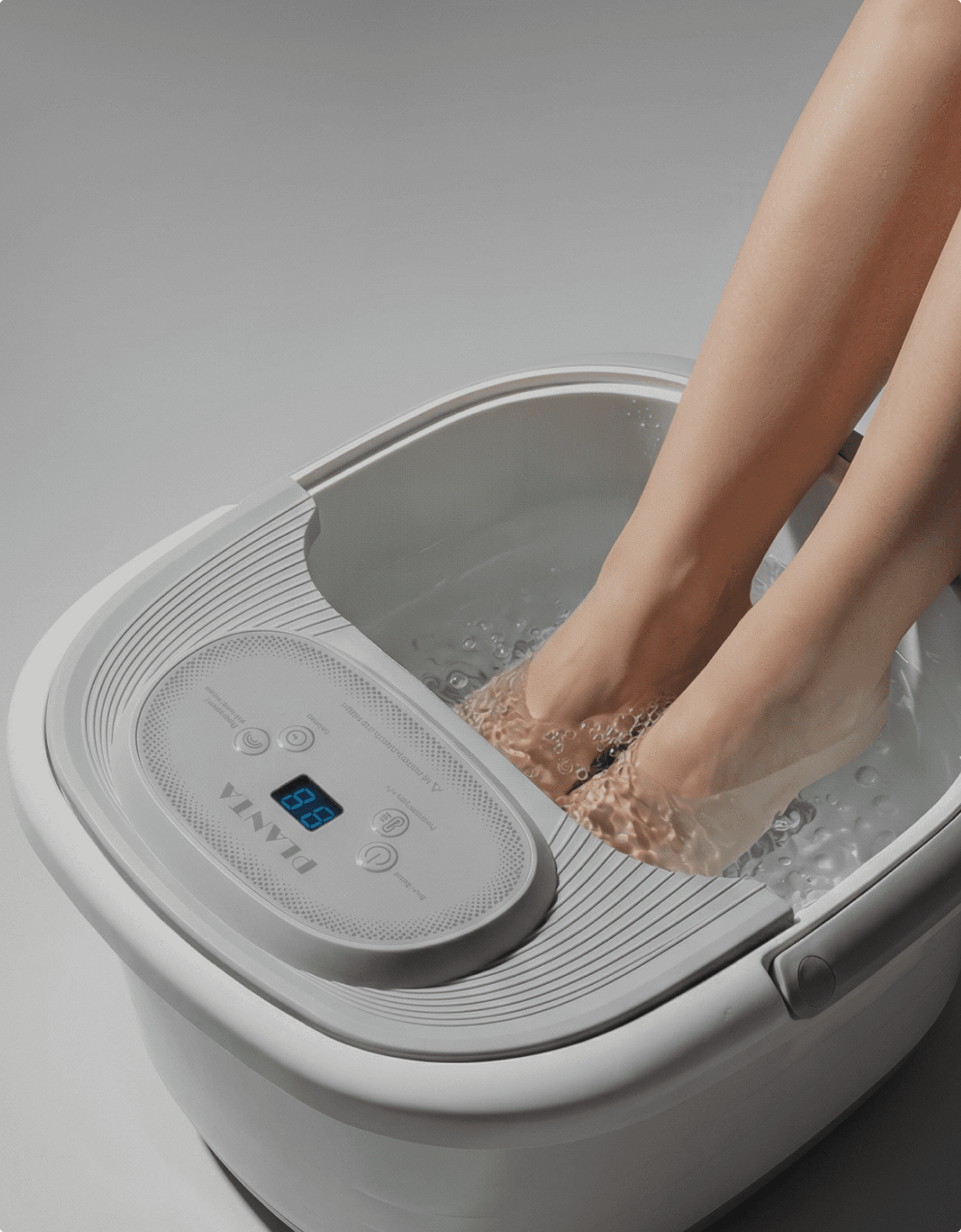 Гидромассажная ванночка для ног