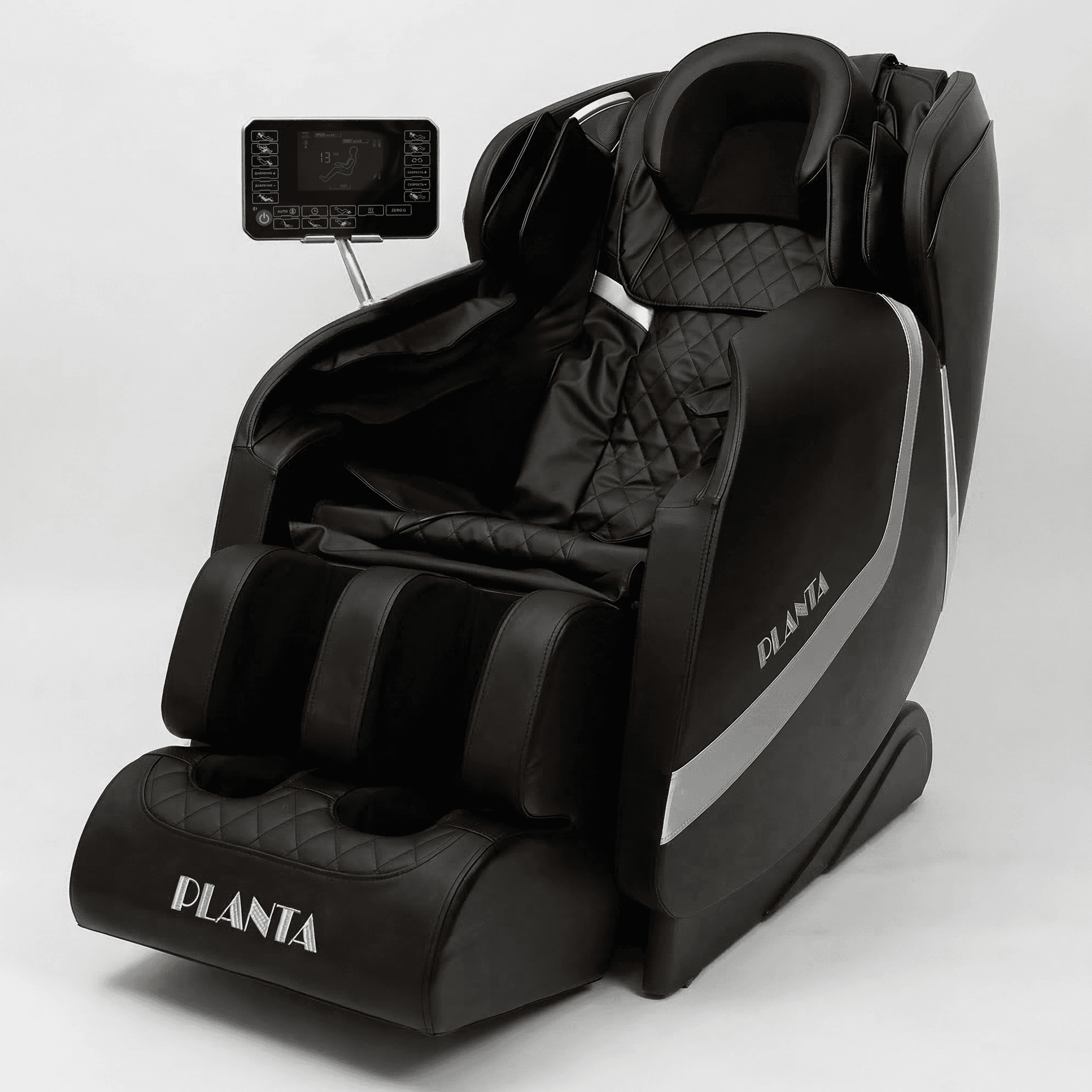 Массажное кресло