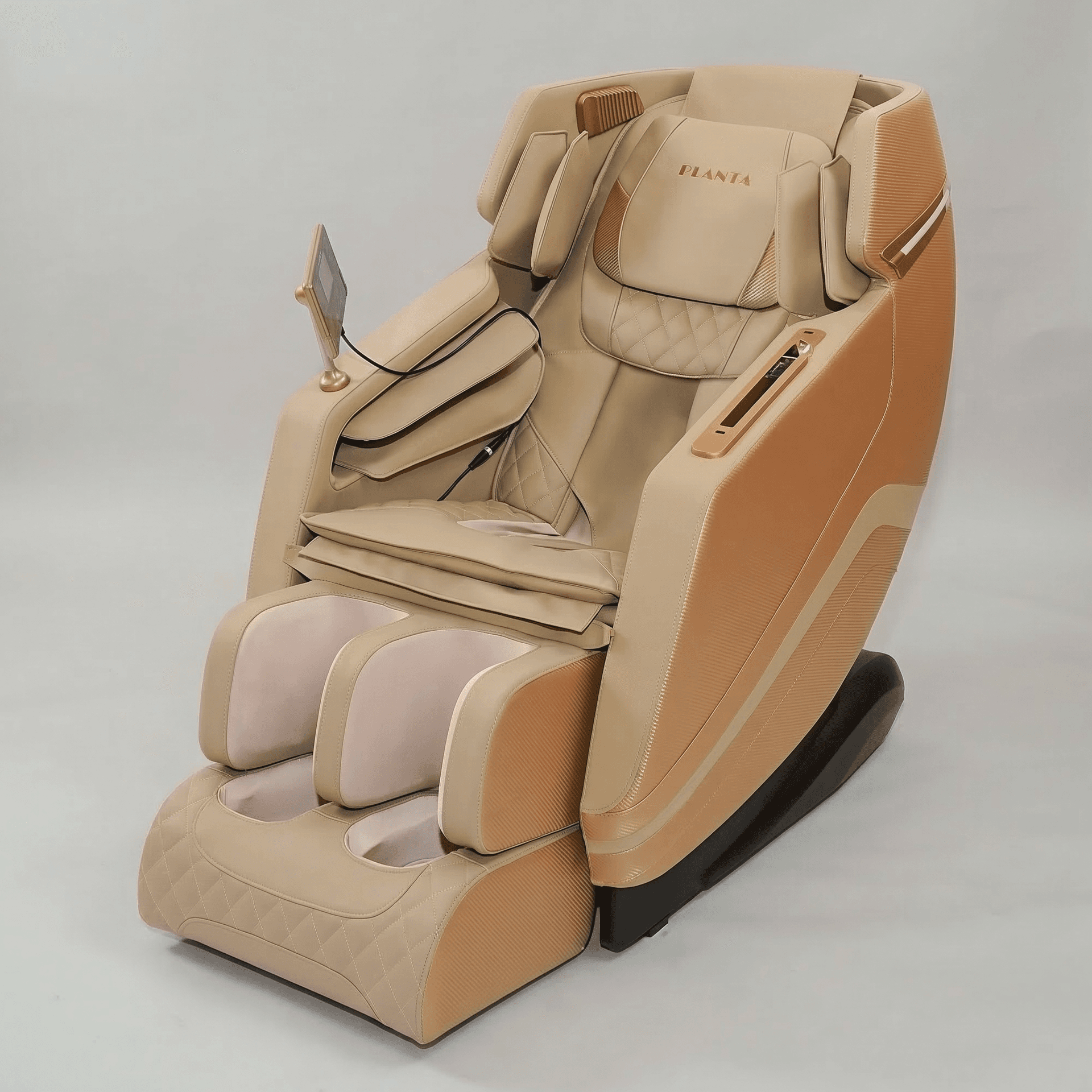 Массажное кресло