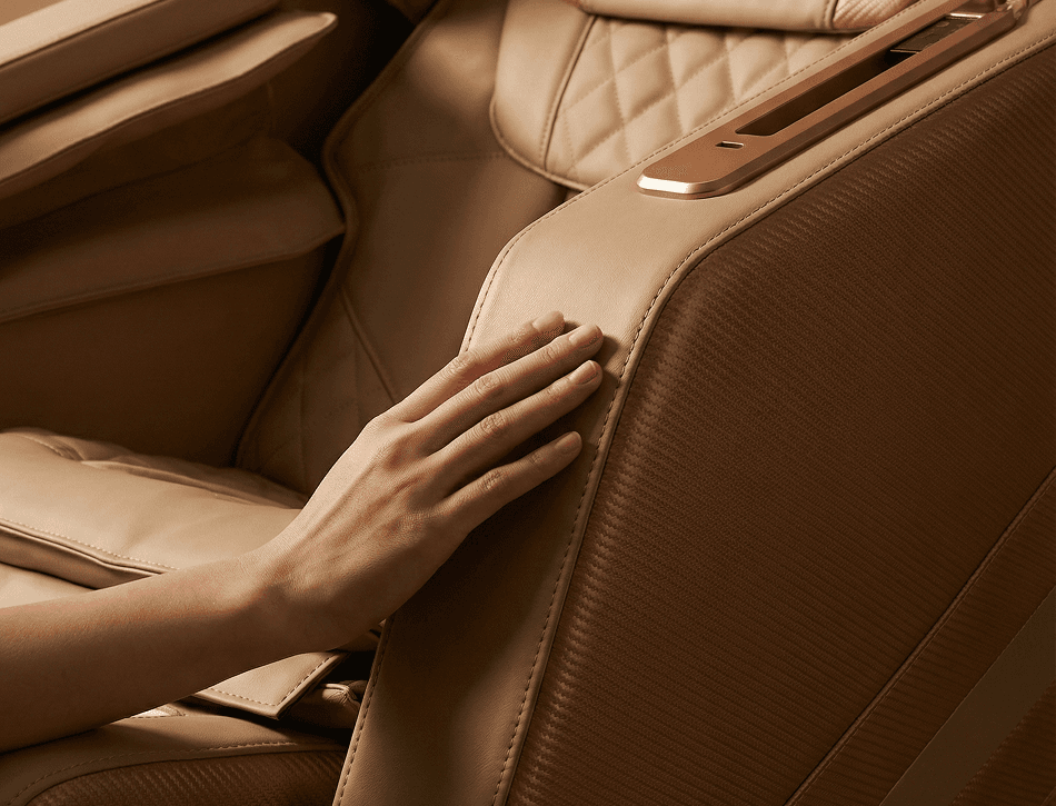 Массажное кресло