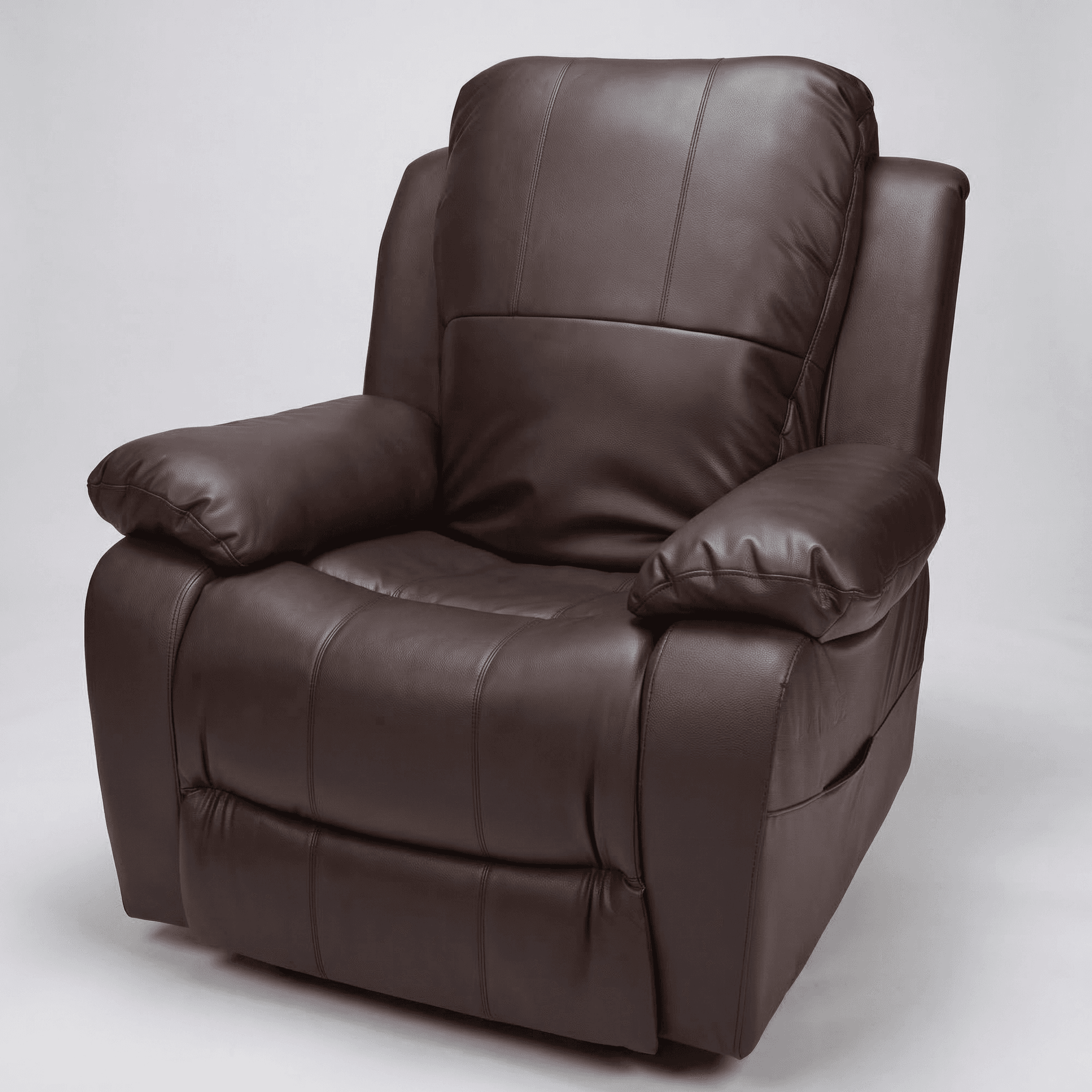 Массажное кресло-реклайнер