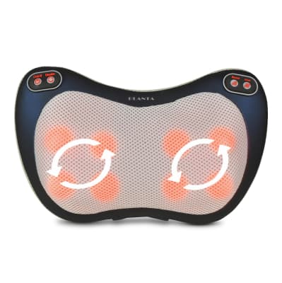 Многофункциональная массажная подушка