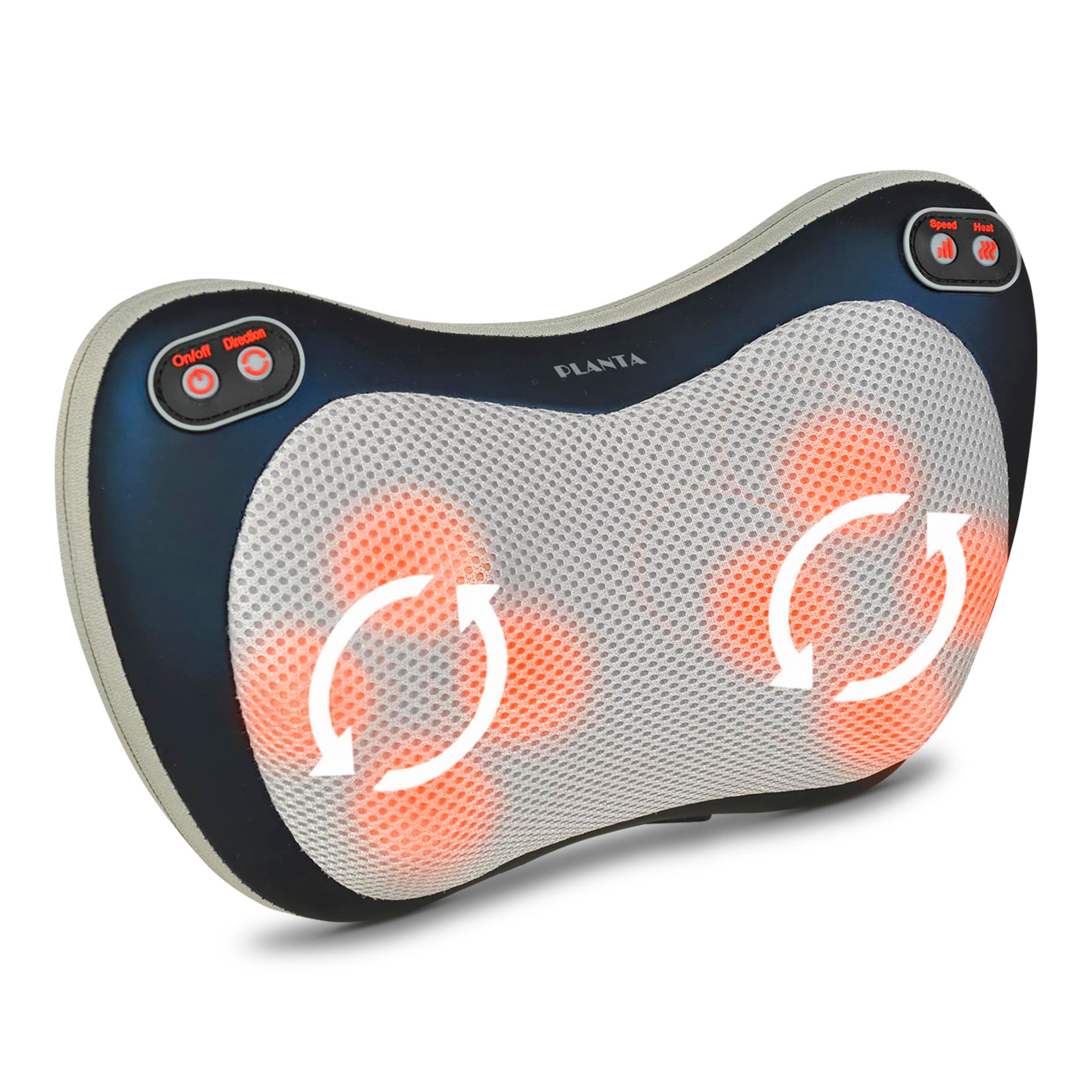 Многофункциональная массажная подушка - изображение 2