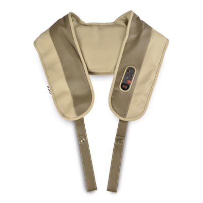 Ударный массажер для шеи и плеч