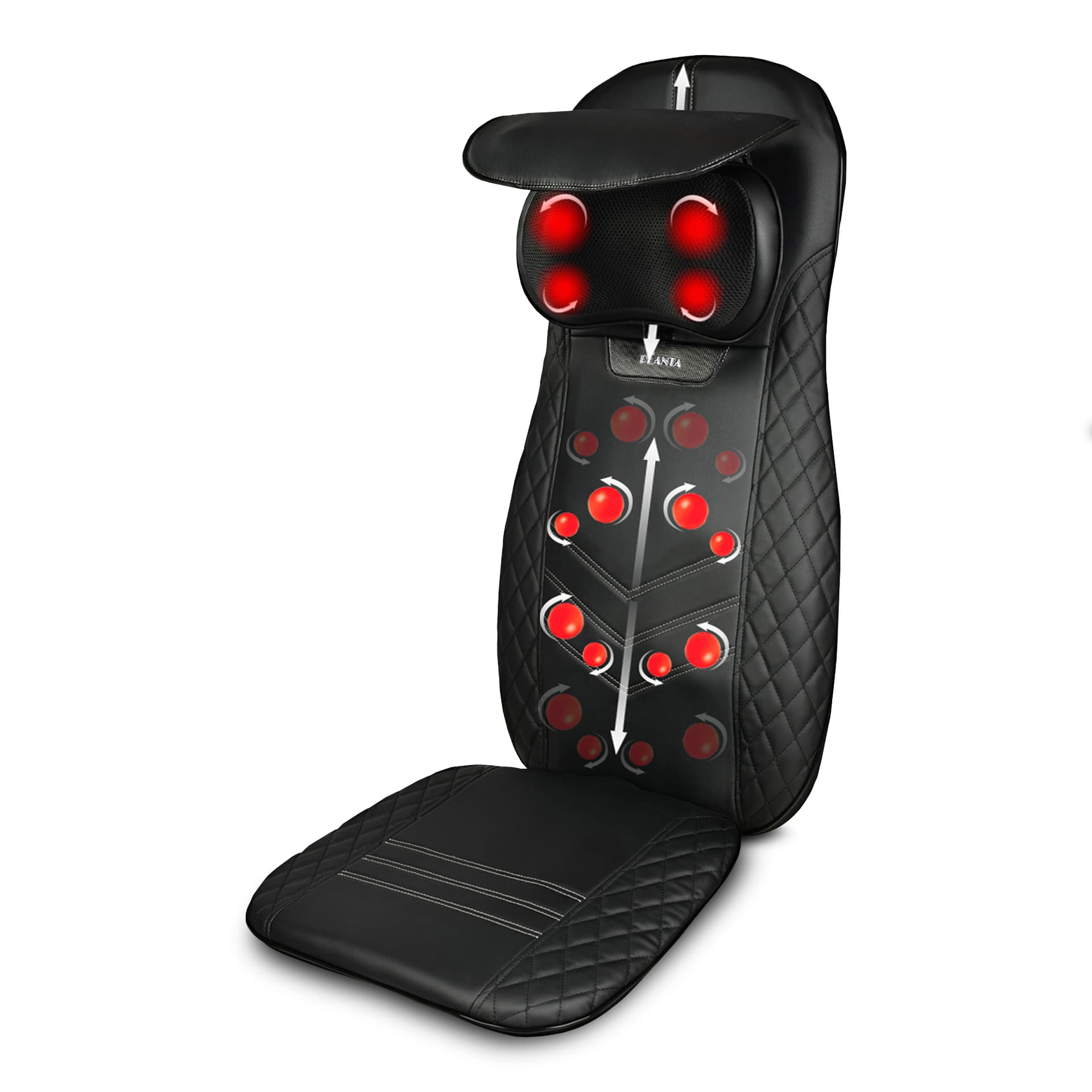 Массажная накидка - изображение 3