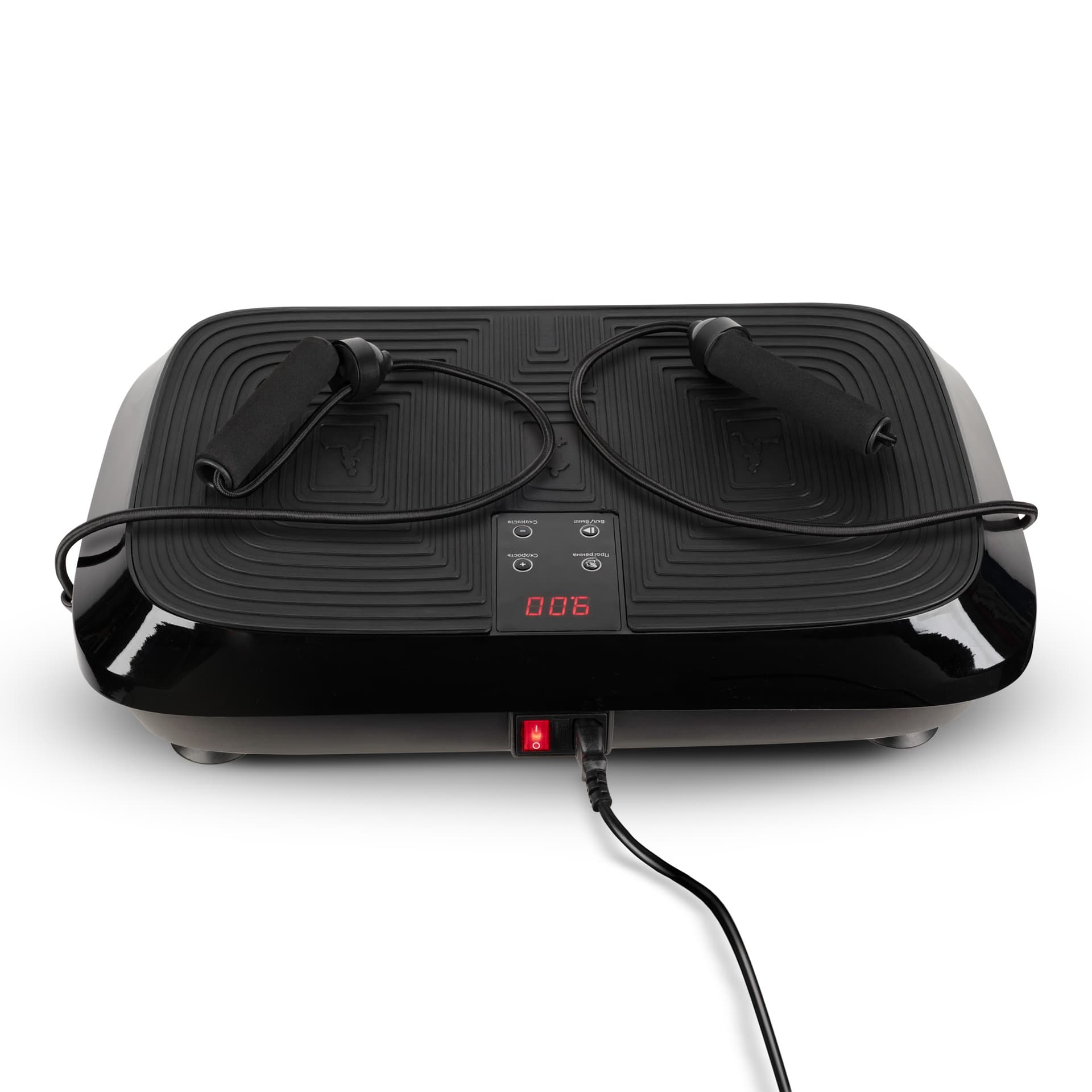 Виброплатформа для похудения