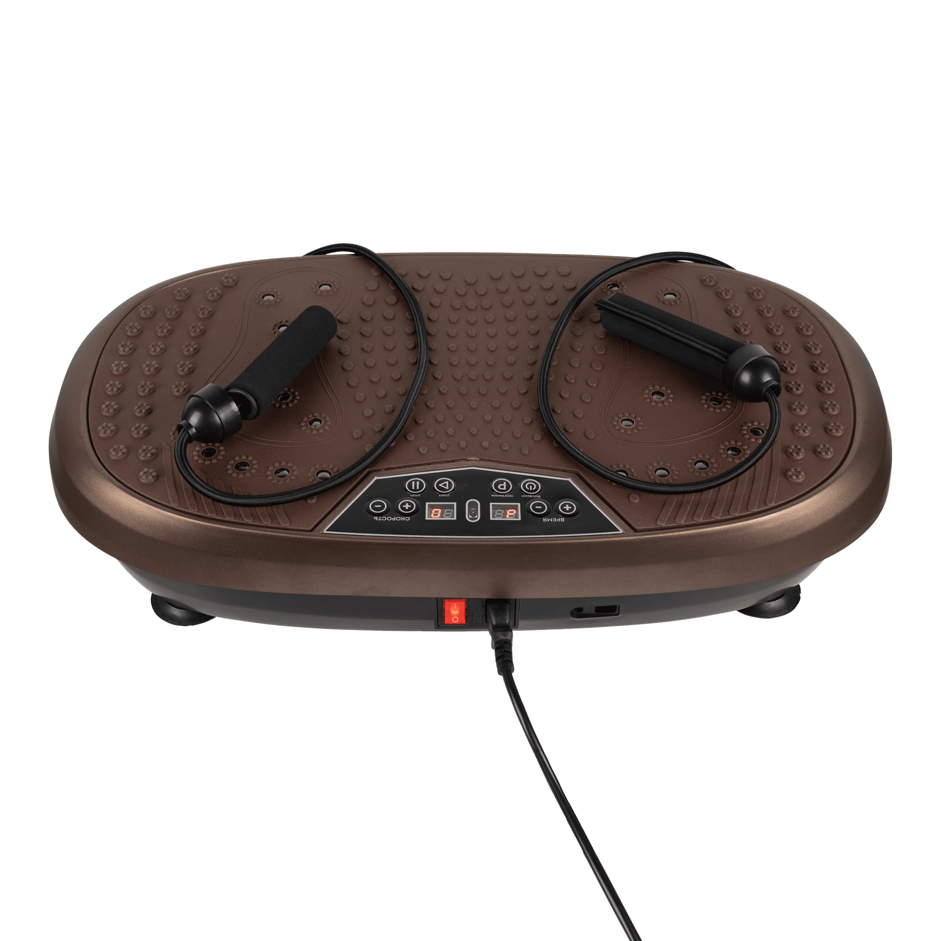 Виброплатформа для похудения